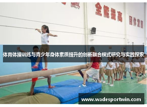 体育体操训练与青少年身体素质提升的创新融合模式研究与实践探索